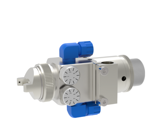 噴霧閥 GF / 3和GF / 3 HVLP