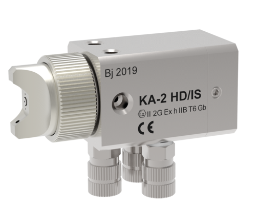 小型自動噴槍 KA-2 / HD IS ATEX