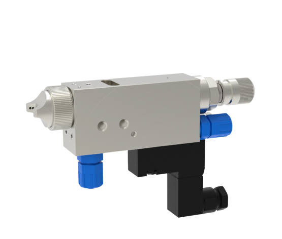 噴霧閥 MKD-IS R/F型