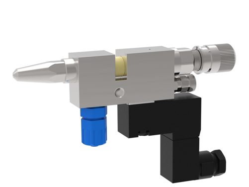 擠出閥 MKDD LV / KV / VD