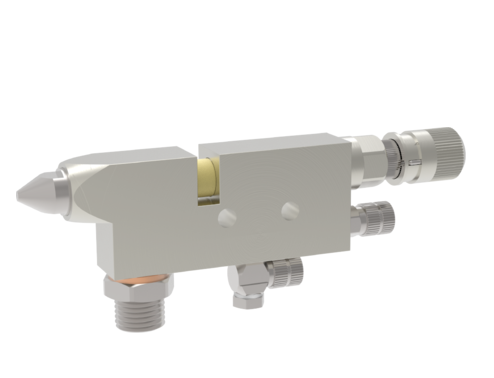 擠出閥 MMDV + MMDV LV / KV