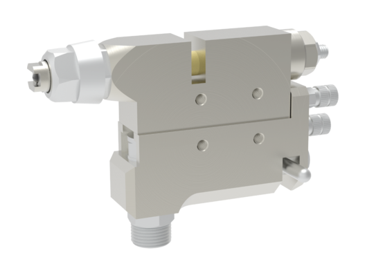 AIRLESS自動噴槍 S-830 SW帶快速更換支架
