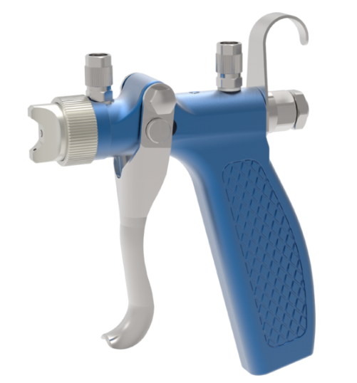 細噴槍 W 3 FZ-Duo AO