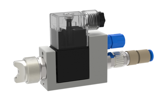 電動噴霧閥 ESVIS