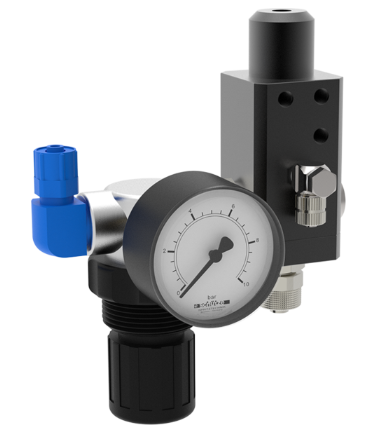 外部前/后空氣控制閥