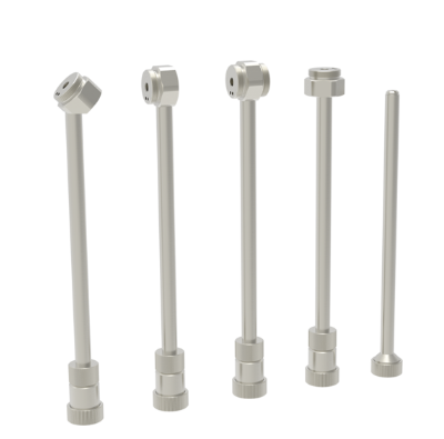 噴嘴擴(kuò)展 DSV W3 FZ-Duo和MFS