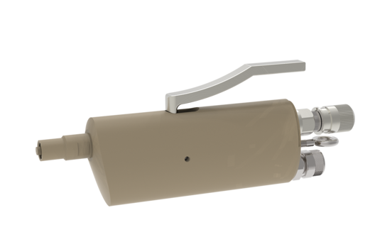 手動全噴射閥 KVV