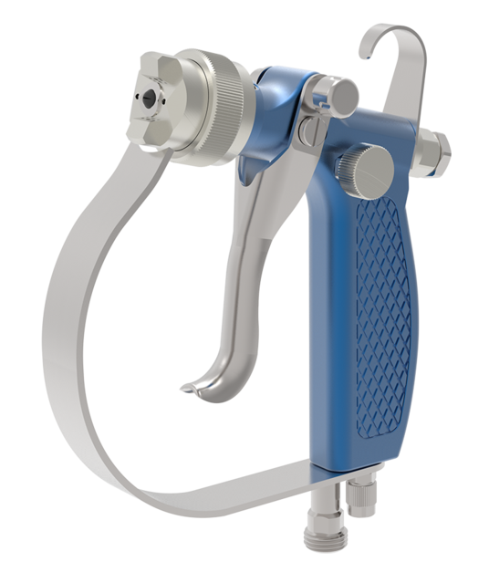 細噴槍 W 3 FZ-Duo HD-混合