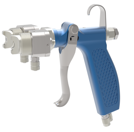 兩組分手槍 S 2-K