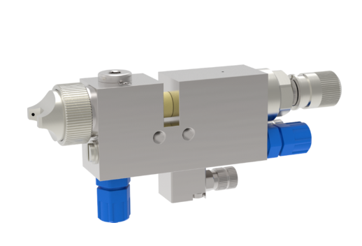 噴霧閥 MKD-IS / ES