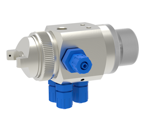 噴霧閥 GF / 4和GF / 4HVLP